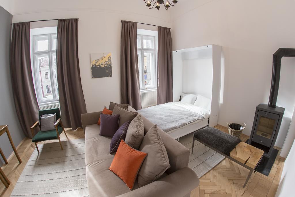 Apartment Neo Eroilor Cluj-Napoca