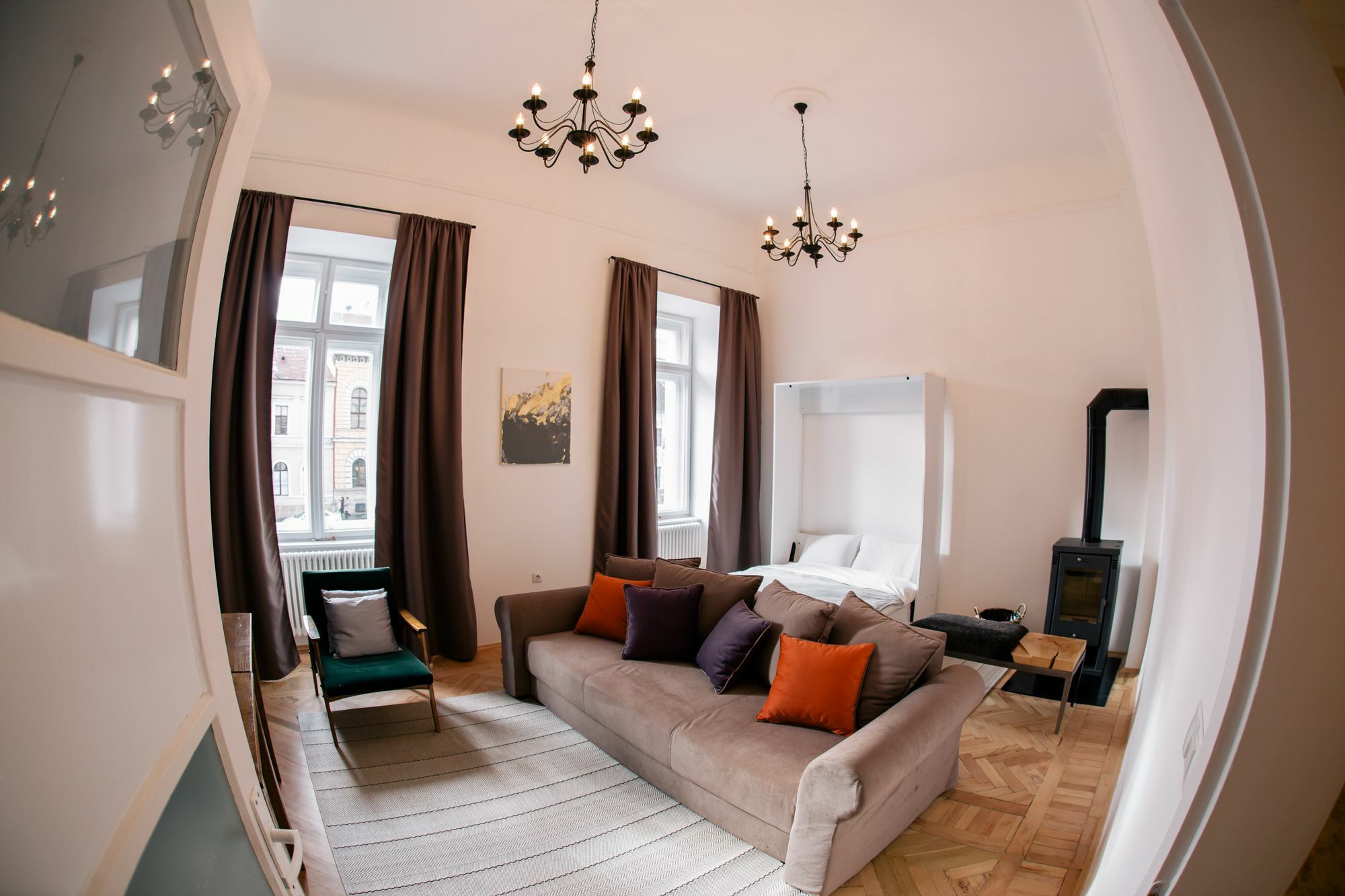 Apartment Neo Eroilor